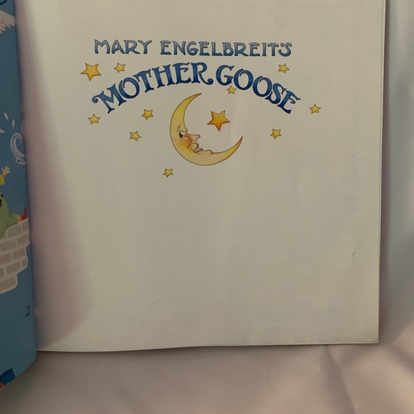 Mary Engelbreit’s Mother Goose book - Picture 3 of 6